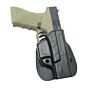 Cytac tech fondina SPEED DRAW per pistole glock 19 (nera)