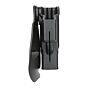 Cytac tech fondina SPEED DRAW per pistole glock 19 (nera)