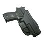 Cytac tech fondina SPEED DRAW per pistole tipo sig (nera)