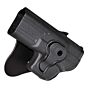 Cytac tech fondina cqb per glock (sinistra)