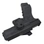 Cytac tech set fondina molle cqb per pistole glock (nera)