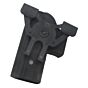 Cytac tech set fondina molle cqb per pistole glock (nera)