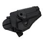 Cytac tech set fondina molle cqb per Sig Sauer P226 (nera)