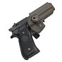 Cytac tech cqb molle holster set for m92 pistol