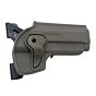 Cytac tech cqb molle holster set for m92 pistol