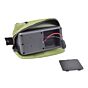 Battleaxe caricatore box elettrico da 2000 colpi per fucile MK46 EVO (verde)