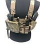 SOP tactical D3CRH chest vest (multicam)