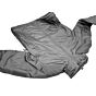 DEFCON 5 giacca PARKA ADVANCED jacket (nera) (d5-588-b)