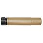 PTS DEAD AIR SANDMAN-S silencer with hider for 14mm- electric gun (dark earth)