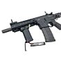 Bolt airsoft DANIEL DEFENSE M4 DAGGER 4.0 blow back electric gun (black)