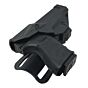 Vega Holster fondina rigida CAMA X open per pistola Glock (nera)