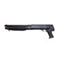 Double m3 shorty air cocking shotgun