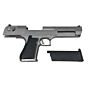 WE Desert Eagle 50ae gas pistol (silver)