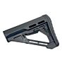 Lancer Tactical Calcio DELTA stock per fucili (nero)