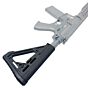 Lancer Tactical Calcio DELTA stock per fucili (nero)