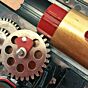 Nuprol fucile elettrico delta M4 SOPMOD full metal (tan)