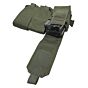 DEFCON5 tasca tripla per caricatore AK/M4 (verde)