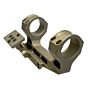 SOTAC slitta porta ottica LPVO UT-style 30mm full set (dark earth)