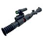 Discovery 4x32 scope + CLAMP-ON digital night vision (full set)