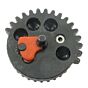 FPS delayer cam per ingranaggio settore