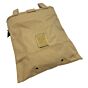 DEFCON5 magazine dump pouch (tan)