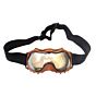Dyna oberon tactical goggle with dual lens (tan)