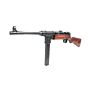 Denix fucile da collezione mp41 calcio legno