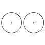Dytac T043 mini dot con attacco KAC style CNC (versione laterale)