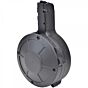 Ares caricatore tamburo 1300bb per fucile elettrico ares m4 45