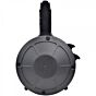 Ares caricatore tamburo 1300bb per fucile elettrico ares m4 45