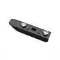 Dytac set slitte Keymod 5 fori nere per frontali ras (2 pezzi)