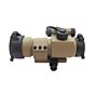 G&p ottica red dot M2 military type 30mm (tan)