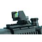 G&p OP style micro dot con guard mount regolabile
