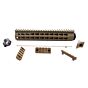 Dytac URX4 Keymod SBR front set 10.5 pollici (tan)