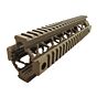 Dytac invader rail da 9 pollici per m4 (tan)