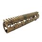 Dytac WT 9 inches invader lite rail atacs-fg