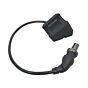 SOTAC controllo remoto UT-style 20mm polimero per flash light M300/M600 (nero)