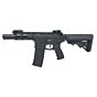 Evolution Airsoft fucile elettrico M4 GHOST-XS EMR A CarbonTech (nero)