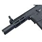 Evolution Airsoft fucile elettrico M4 GHOST-XS EMR A CarbonTech (nero)