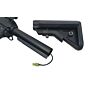 EVOLUTION AIRSOFT M4 GHOST-XS EMR SD CarbonTech electric gun (black)