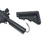 Evolution Airsoft fucile elettrico M4 MK18 Mod1 Recon SL CarbonTech (nero)