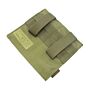 Emerson open top dual mag. pouch for m4 rifle (coyote brown)