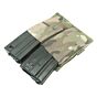 Emerson tasca aperta doppio caricatore fucile m4 (multicam)