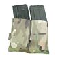 Emerson tasca aperta doppio caricatore fucile m4 (multicam)