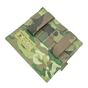 Emerson tasca aperta doppio caricatore fucile m4 (multicam)