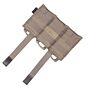 Emerson elastic open top triple mag. pouch for m4 rifle (foliage green)