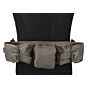 Emerson sopra cintura sniper waist pack (ranger green)