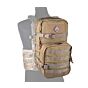 Emerson modular assault back pack with 3L hydra pouch vane coyote brown