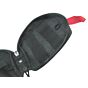 Emerson blue label medical pouch (black)