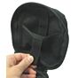 Emerson blue label medical pouch (black)